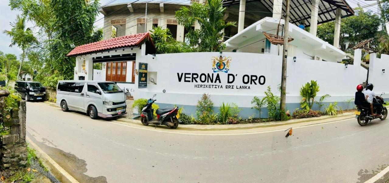 Verona D' Oro Dikwella Ngoại thất bức ảnh