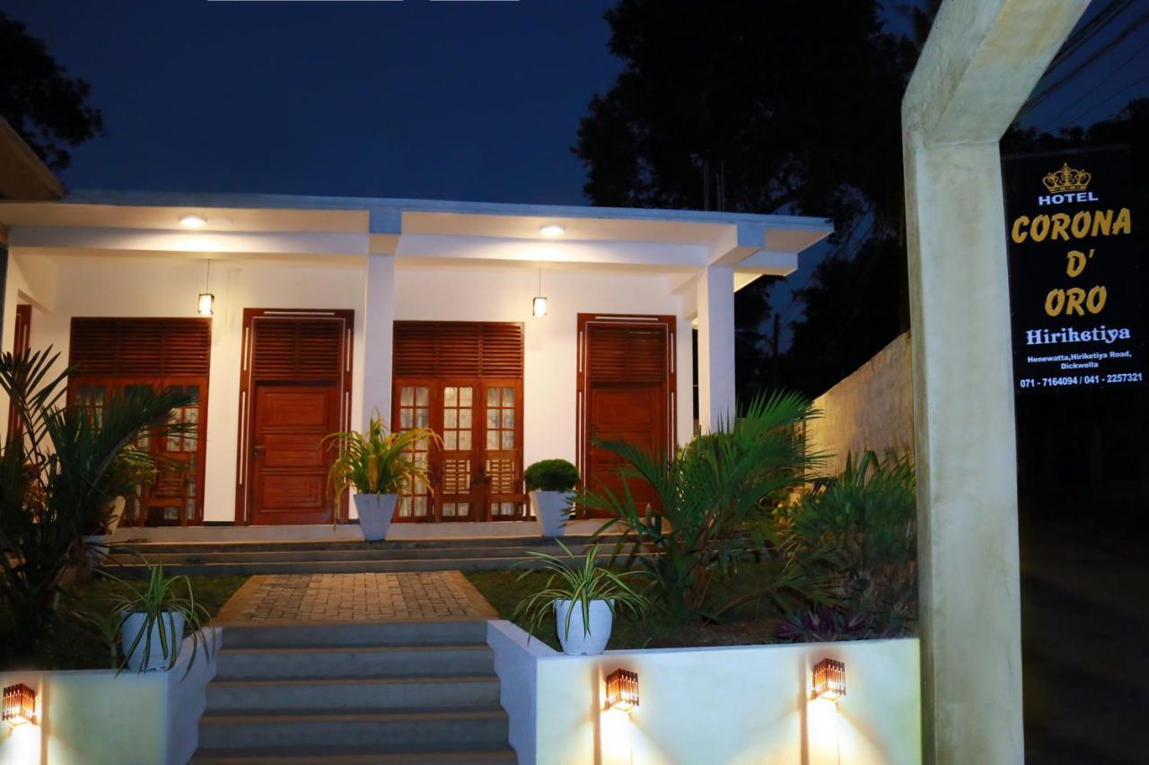 Verona D' Oro Dikwella Ngoại thất bức ảnh